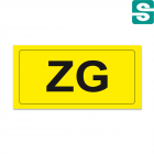 ZG żółte