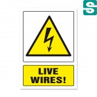 Live wires!
