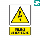 Miejsce Niebezpieczne!