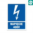 Napięcie 400V
