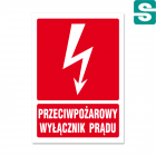 Przeciwpożarowy Wyłącznik Prądu