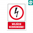 Wejście Wzbronione!