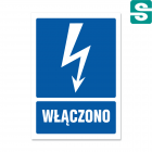 Włączono