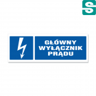 Główny Wyłącznik Prądu Typ B