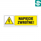 Napięcie Zwrotne! Typ B