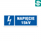Napięcie 15kV Typ B