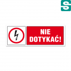Nie Dotykać! Typ B