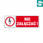 Nie Załączać! Typ B