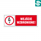 Wejście Wzbronione! Typ B