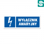 Wyłącznik Awaryjny Typ B