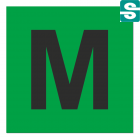 naklejki Znak metrologiczny M