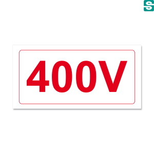 400V