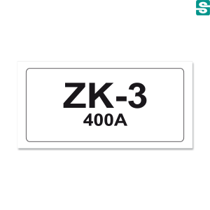 ZK-3 400A