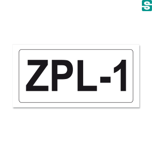 ZPL-1
