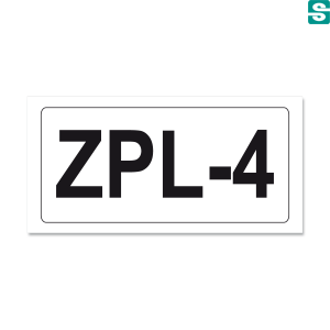 ZPL-4