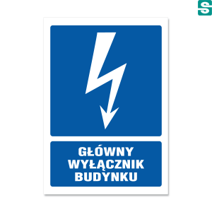 Główny Wyłącznik Budynku