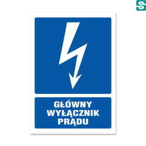 Główny Wyłącznik Prądu