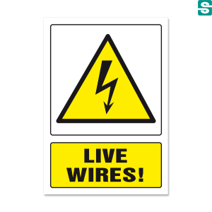 Live wires!