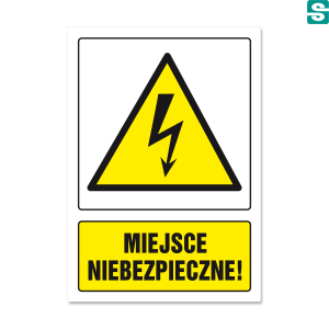 Miejsce Niebezpieczne!