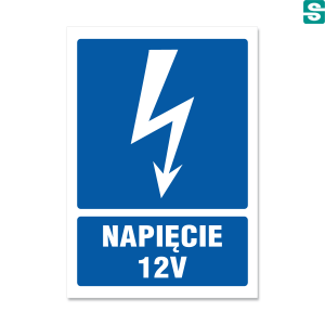 Napięcie 12V