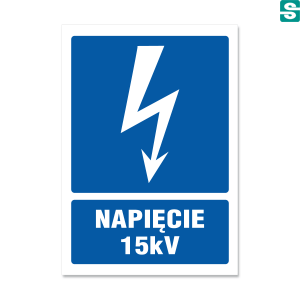 Napięcie 15kV