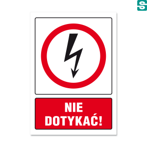 Nie Dotykać!