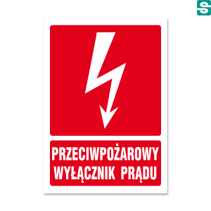 Przeciwpożarowy Wyłącznik Prądu