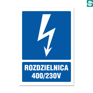 Rozdzielnica 400/230V