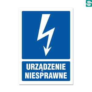 Urządzenie Niesprawne