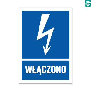 Włączono