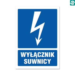 Wyłącznik Suwnicy