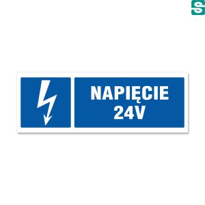 Napięcie 24V Typ B