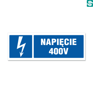 Napięcie 400V Typ B