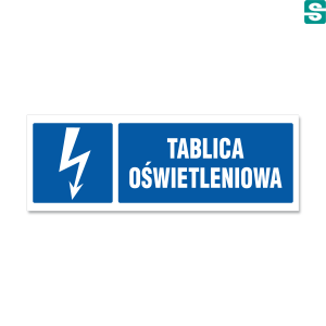Tablica Oświetleniowa Typ B
