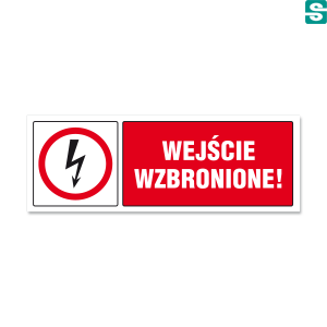 Wejście Wzbronione! Typ B
