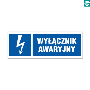 Wyłącznik Awaryjny Typ B