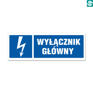 Wyłącznik Główny Typ B