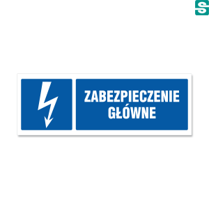 Zabezpieczenie Główne Typ B