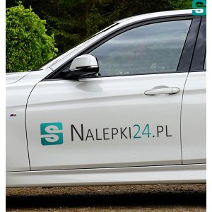 Naklejki na samochody