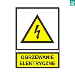 Naklejki Ogrzewanie Elektryczne