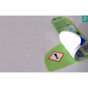 Etykiety trójwarstwowe – cechy produktu